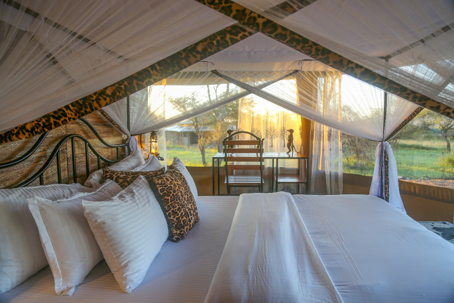 SERENGETI SOUND OF NATURE TENTED CAMP