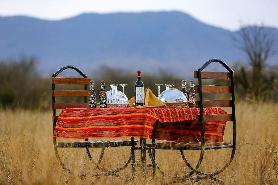 SERENGETI SOUND OF NATURE TENTED CAMP