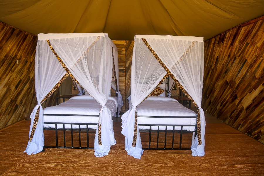 SERENGETI SOUND OF NATURE TENTED CAMP