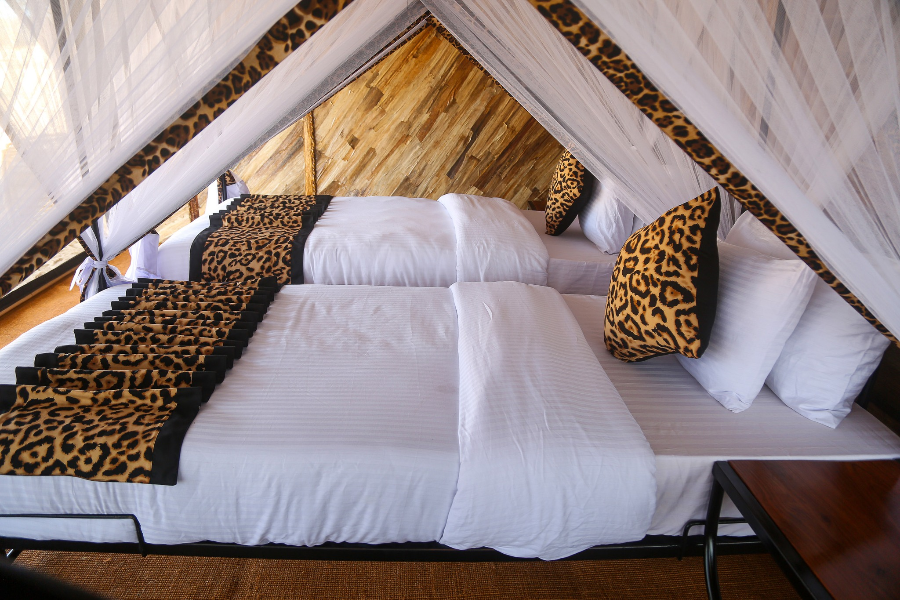SERENGETI SOUND OF NATURE TENTED CAMP