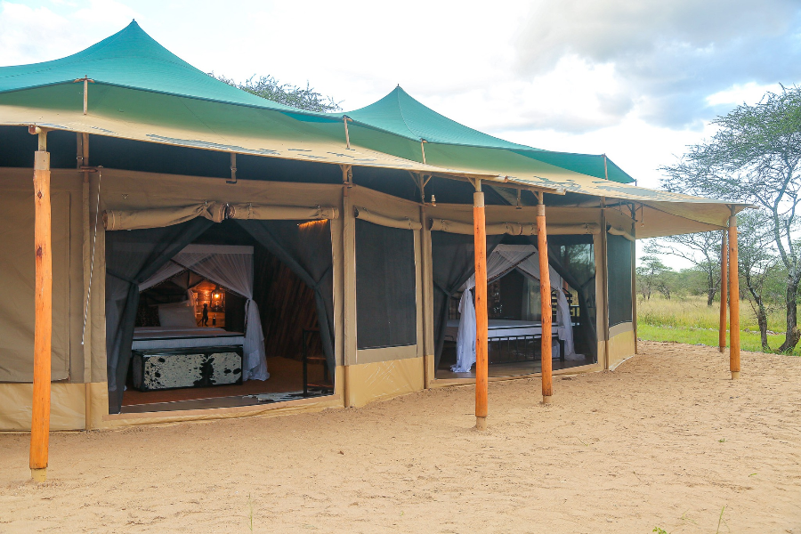 SERENGETI SOUND OF NATURE TENTED CAMP