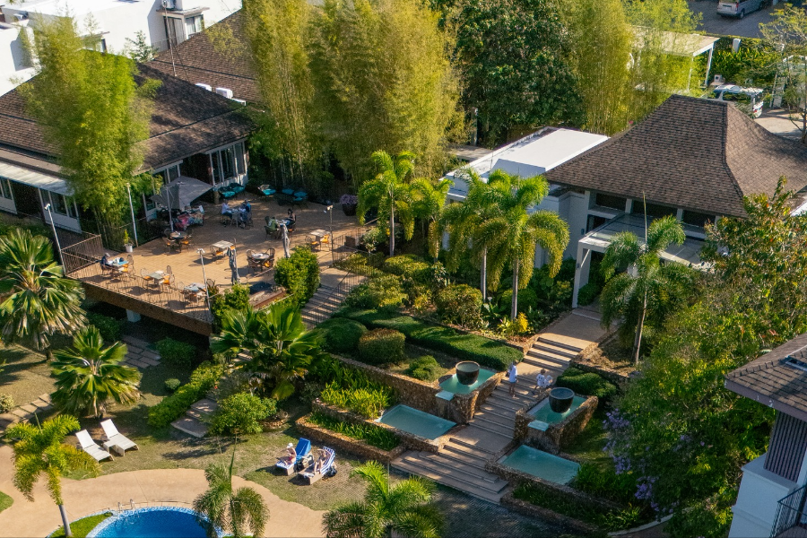 BACAU BAY RESORT