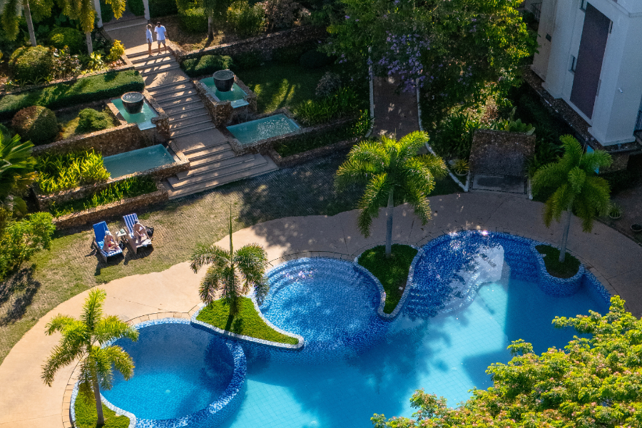 BACAU BAY RESORT