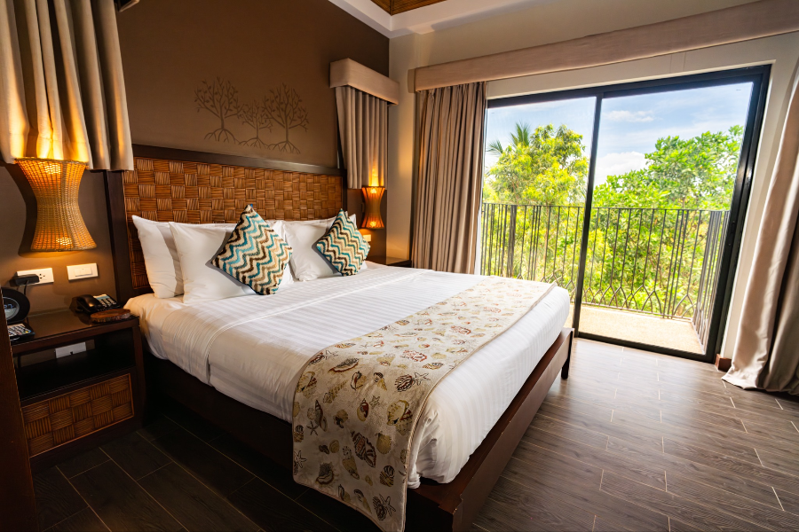 BACAU BAY RESORT