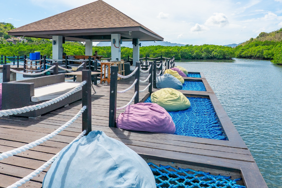 BACAU BAY RESORT