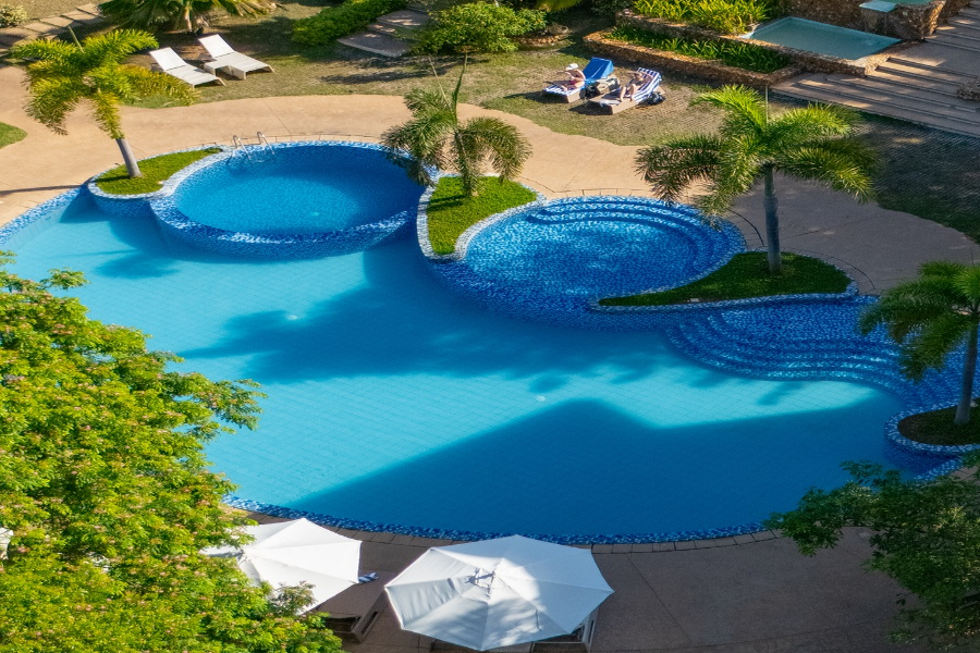 BACAU BAY RESORT