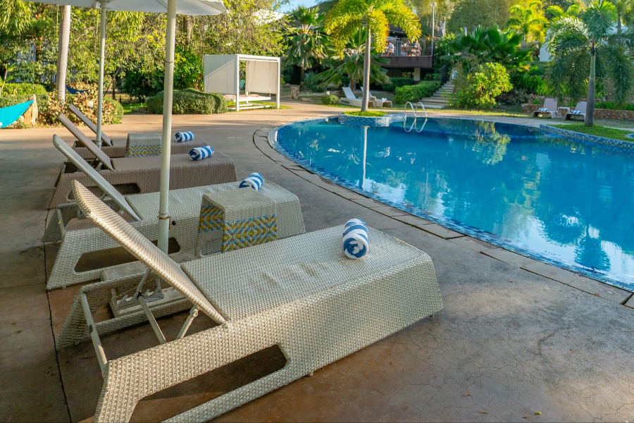 BACAU BAY RESORT