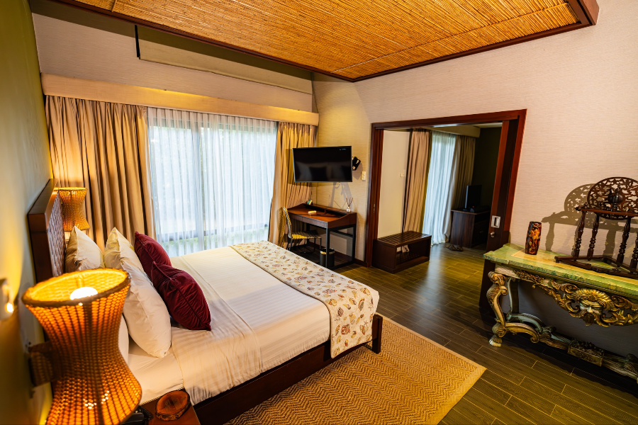 BACAU BAY RESORT