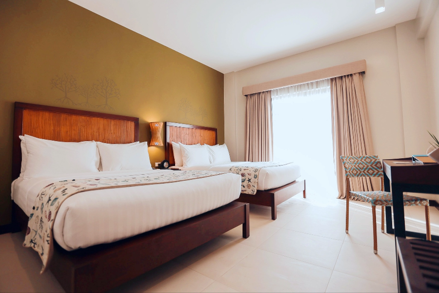 BACAU BAY RESORT