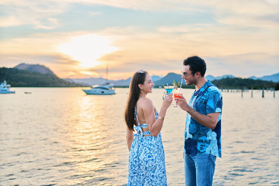 BACAU BAY RESORT