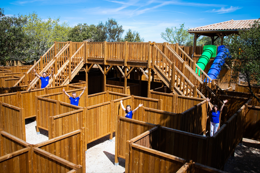 MAD MAZE