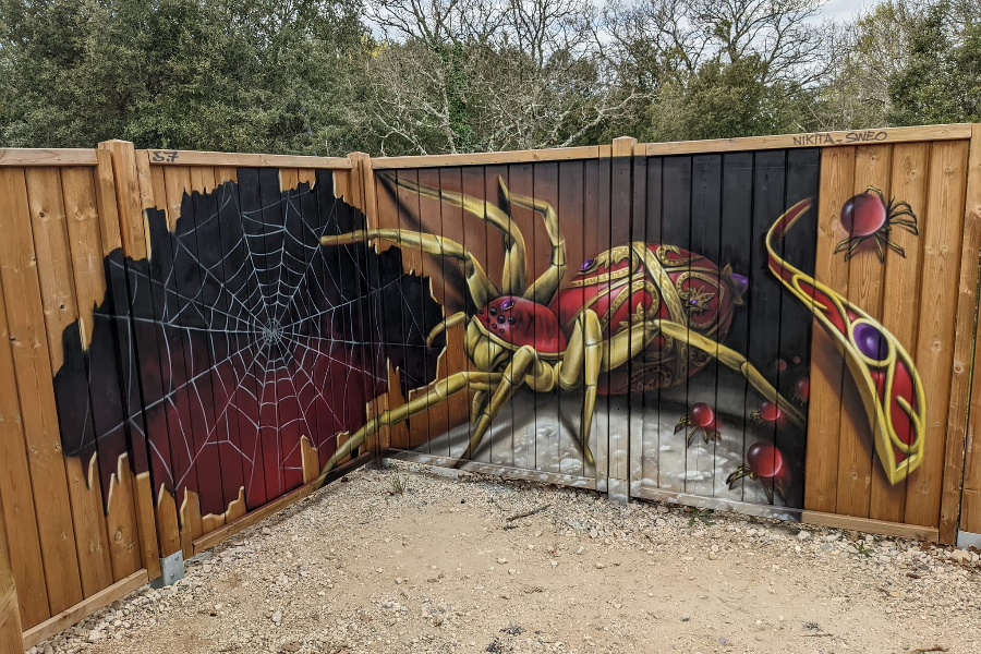MAD MAZE