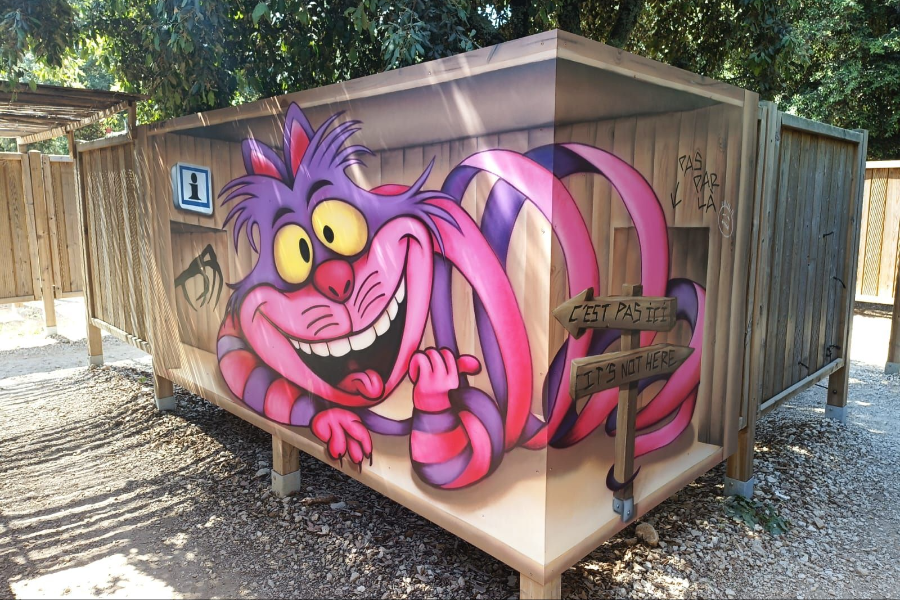 MAD MAZE