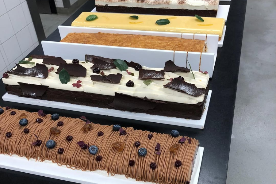 BOULANGERIE THOMAS CORAND