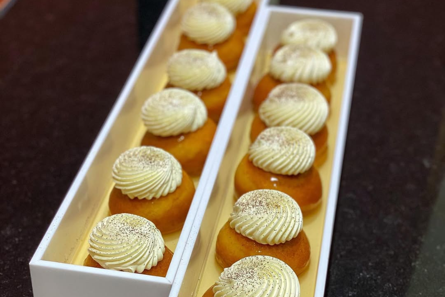 BOULANGERIE THOMAS CORAND
