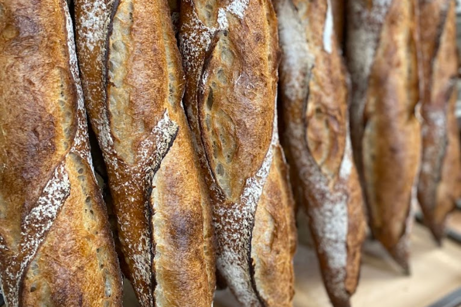 BOULANGERIE THOMAS CORAND
