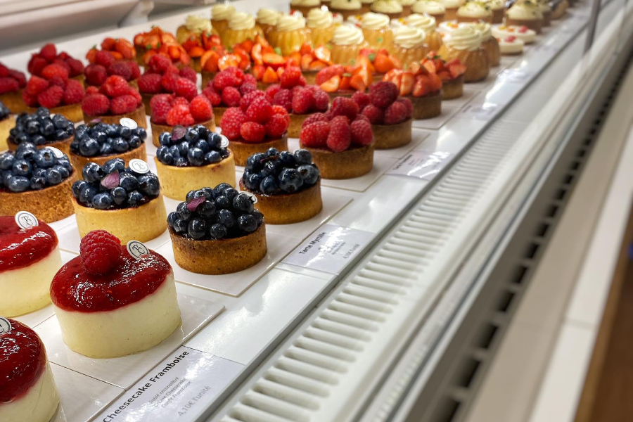 BOULANGERIE THOMAS CORAND