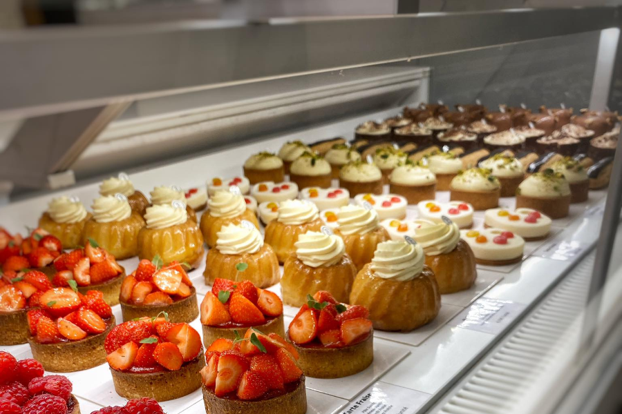BOULANGERIE THOMAS CORAND