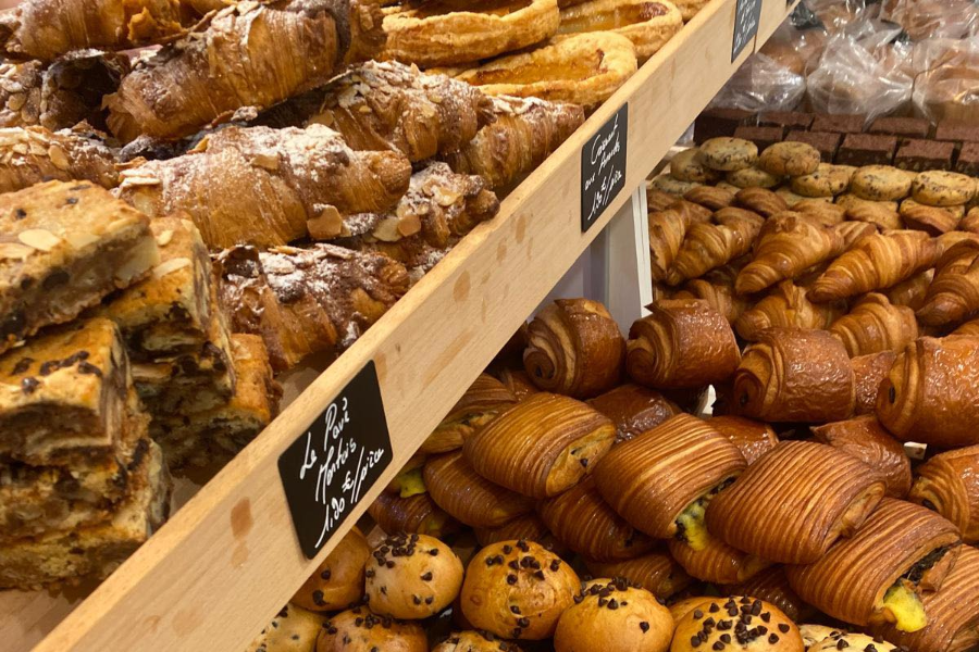 BOULANGERIE THOMAS CORAND
