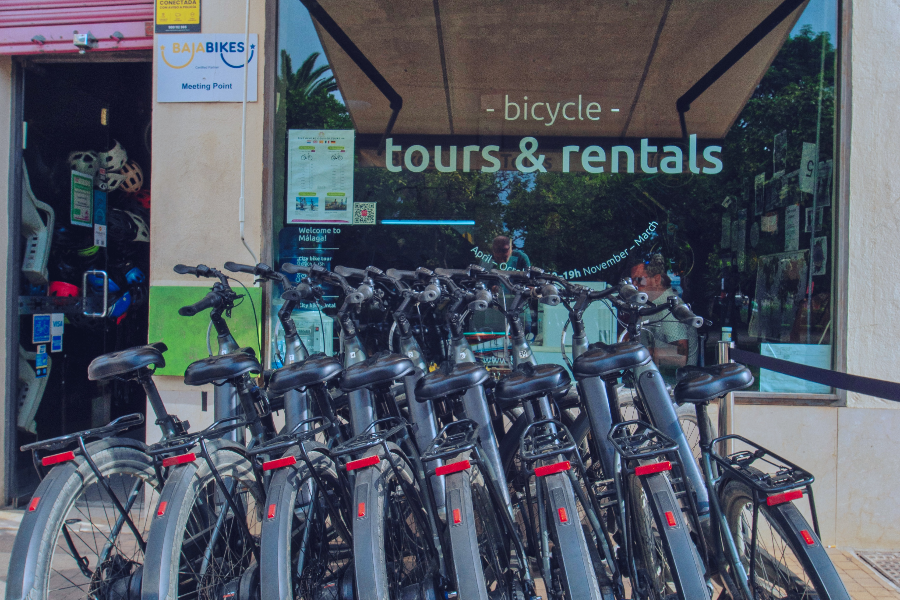 vélos