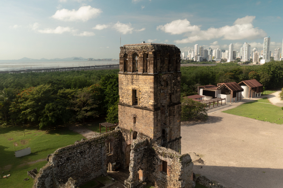 Panama Viejo