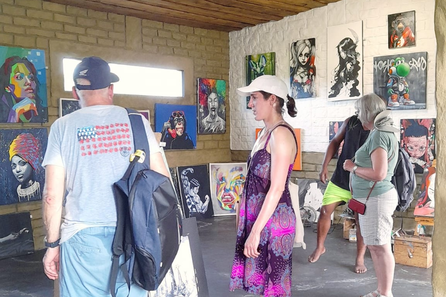 ARTS VILLAGE