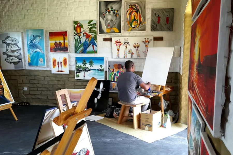 ARTS VILLAGE