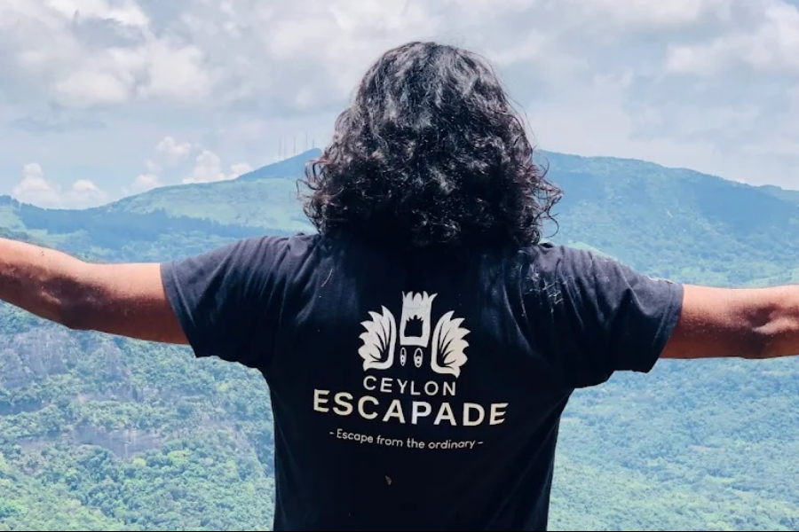 CEYLON ESCAPADE