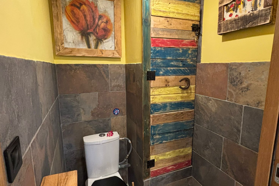 Wc privatif