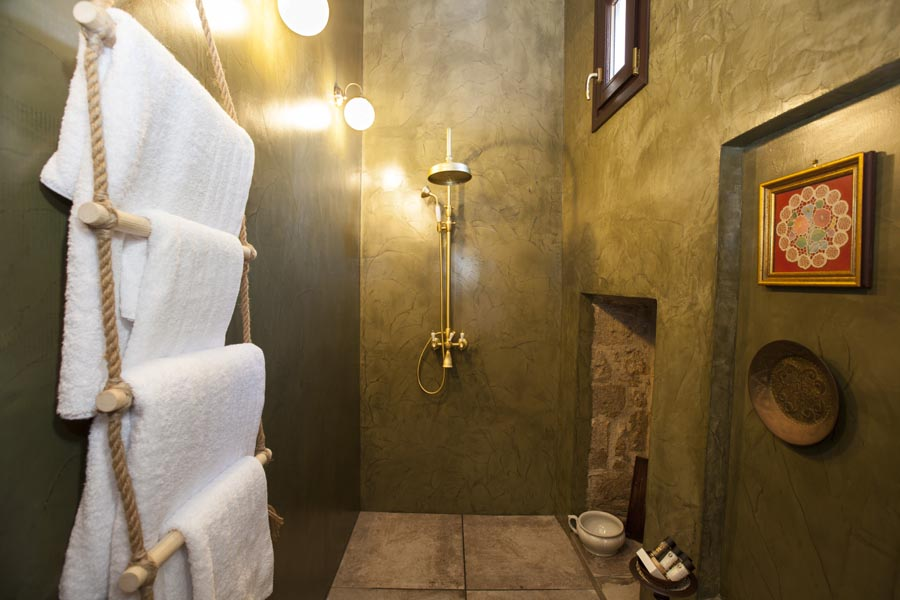 Porolithos boutique hotel