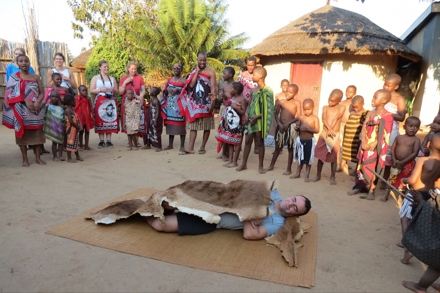 TOTAL EXPERIENCE TOURS