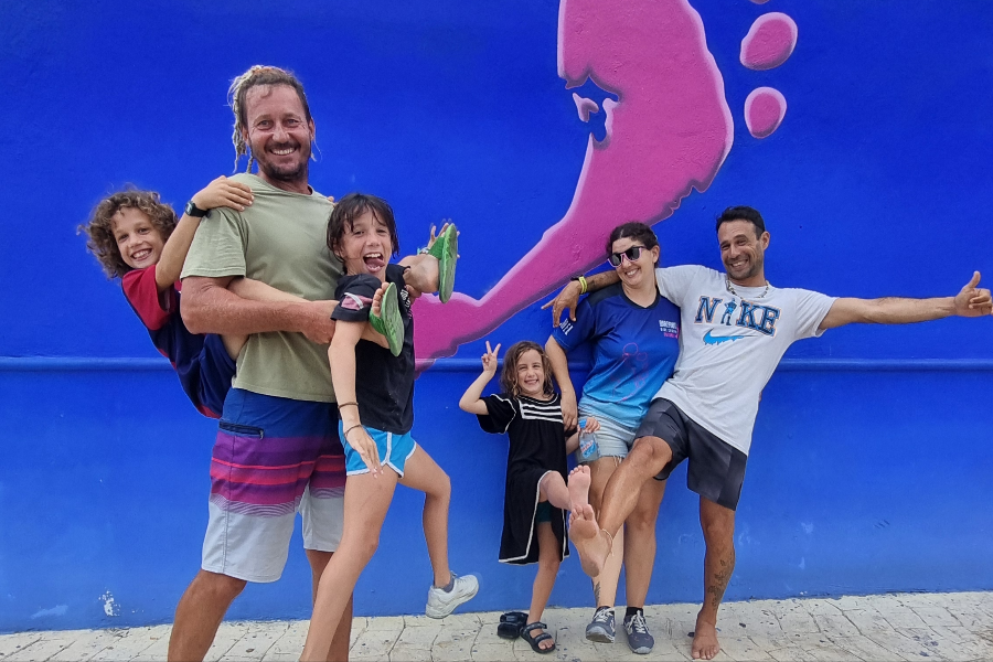 BAREFOOT DIVE CENTER