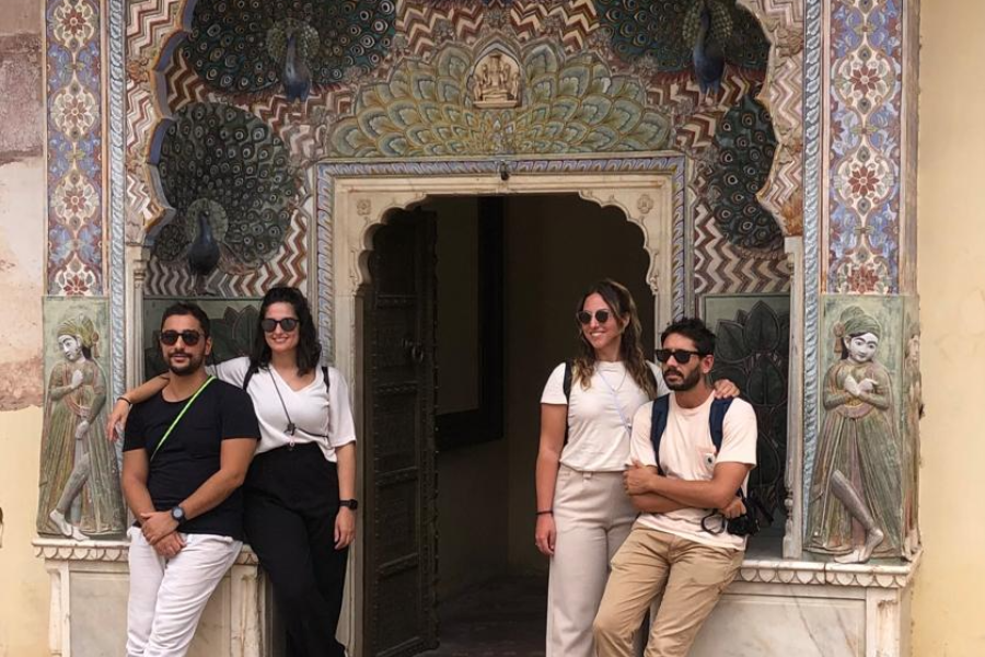 TOTAL TOURS INDIA