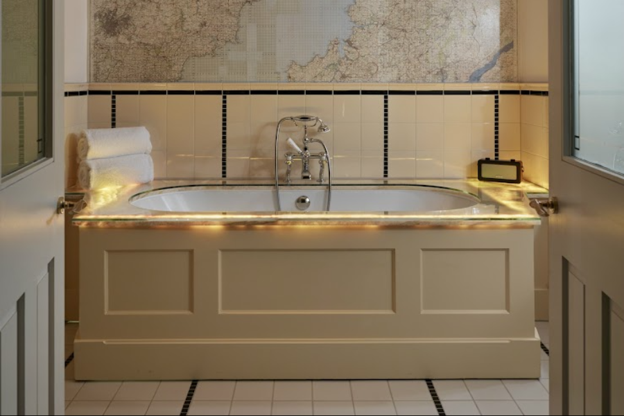 THE ZETTER MARYLEBONE