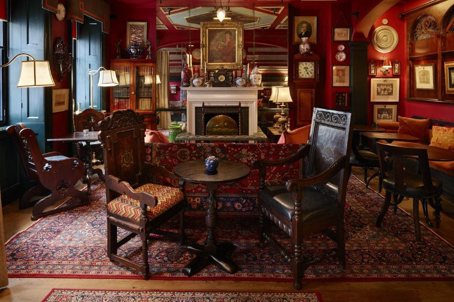 THE ZETTER MARYLEBONE