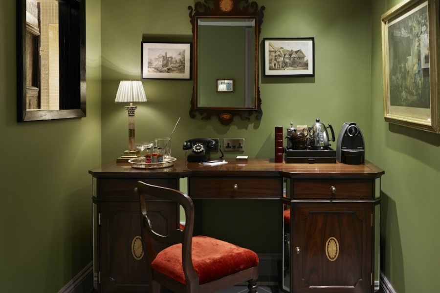THE ZETTER MARYLEBONE