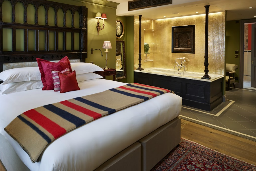 THE ZETTER MARYLEBONE
