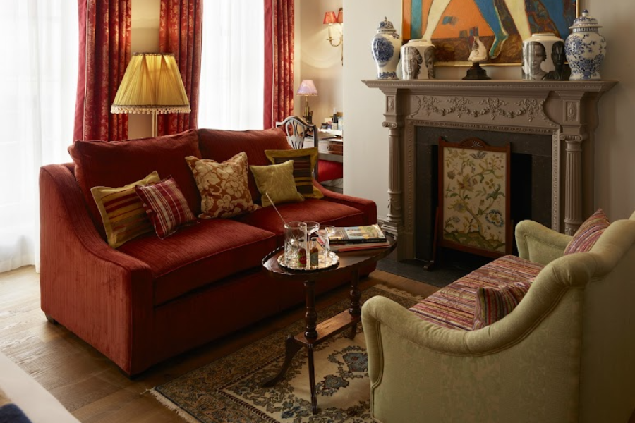 THE ZETTER MARYLEBONE