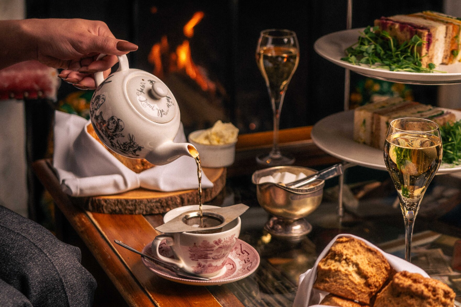 THE ZETTER MARYLEBONE