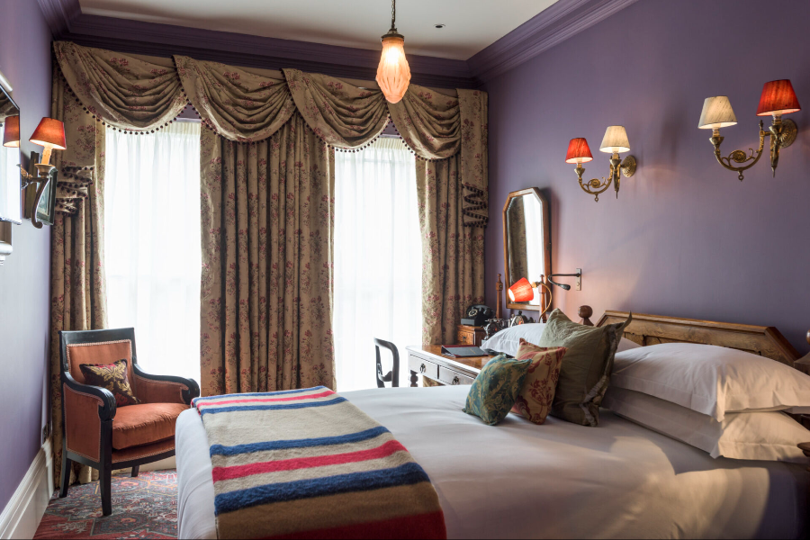 THE ZETTER MARYLEBONE
