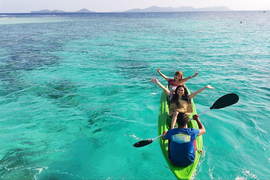 KEELOOMA EXPEDITIONS