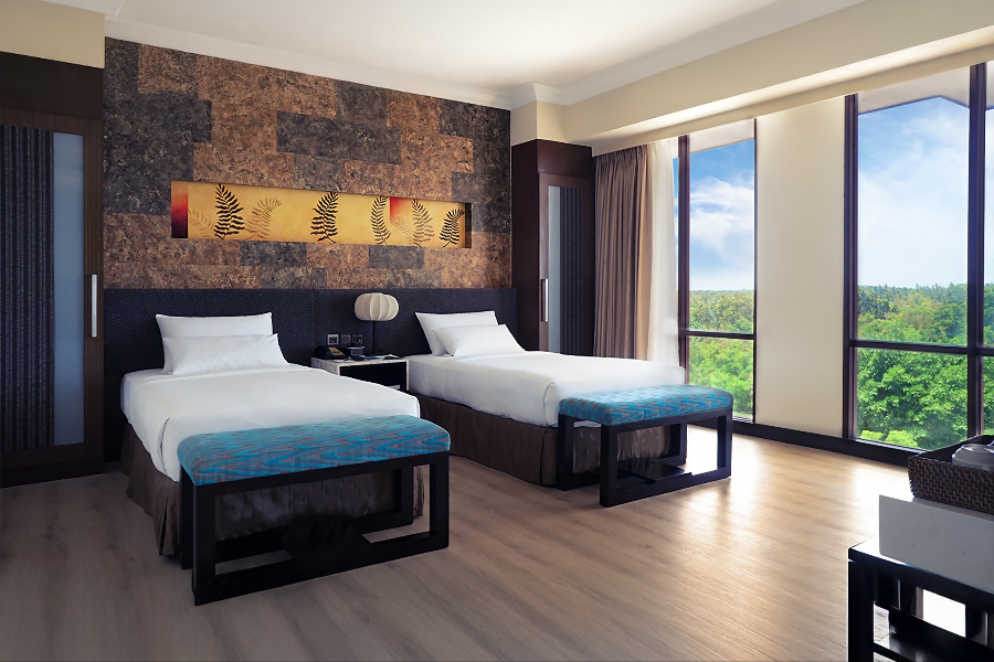 THE BELLEVUE RESORT