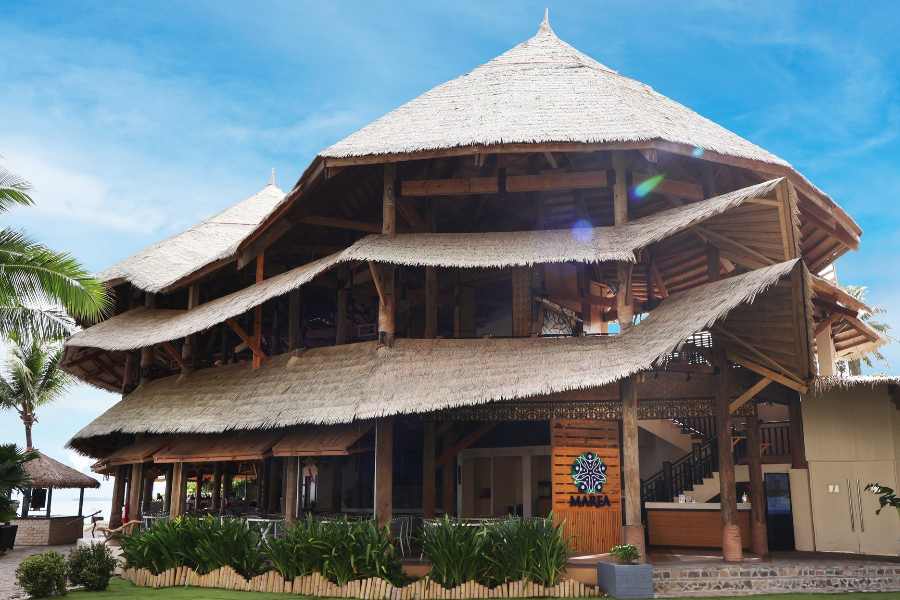 THE BELLEVUE RESORT