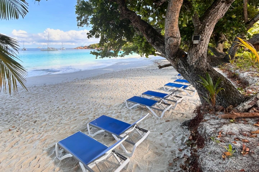 LAZIO BEACH RESIDENCE