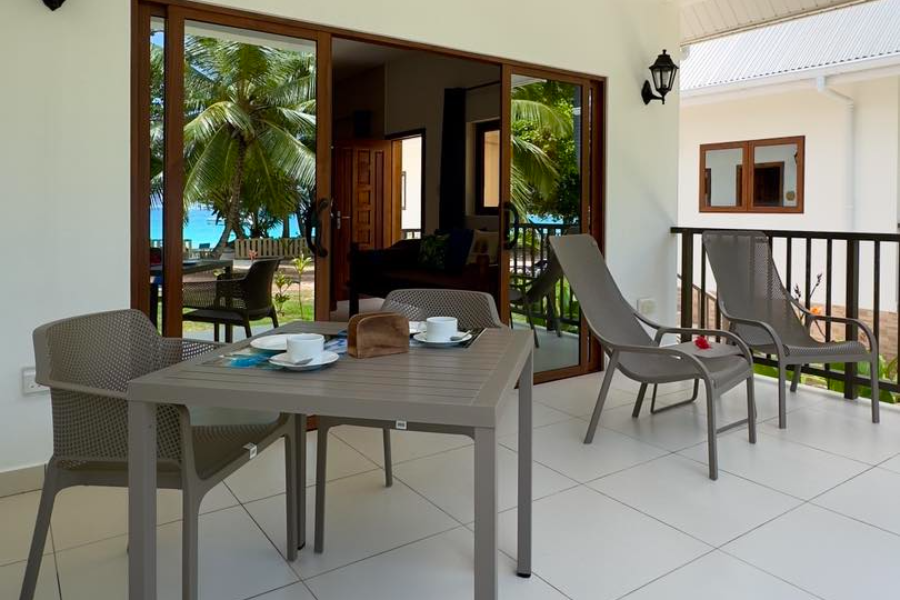 LAZIO BEACH RESIDENCE