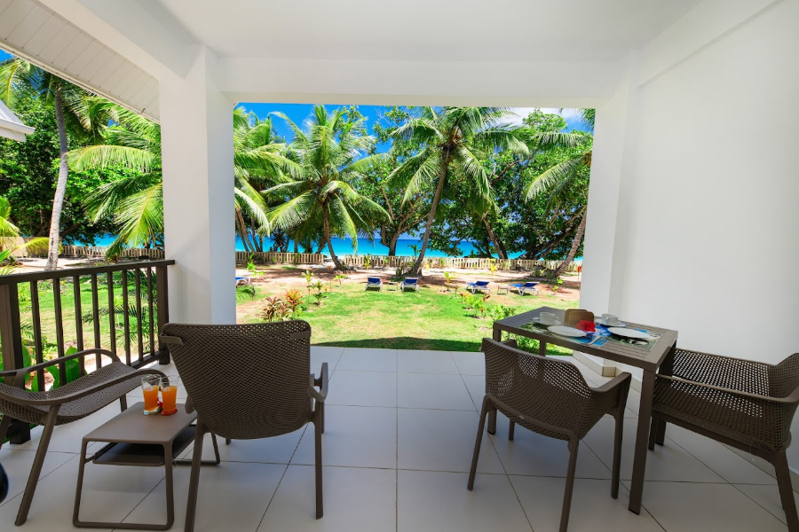 LAZIO BEACH RESIDENCE