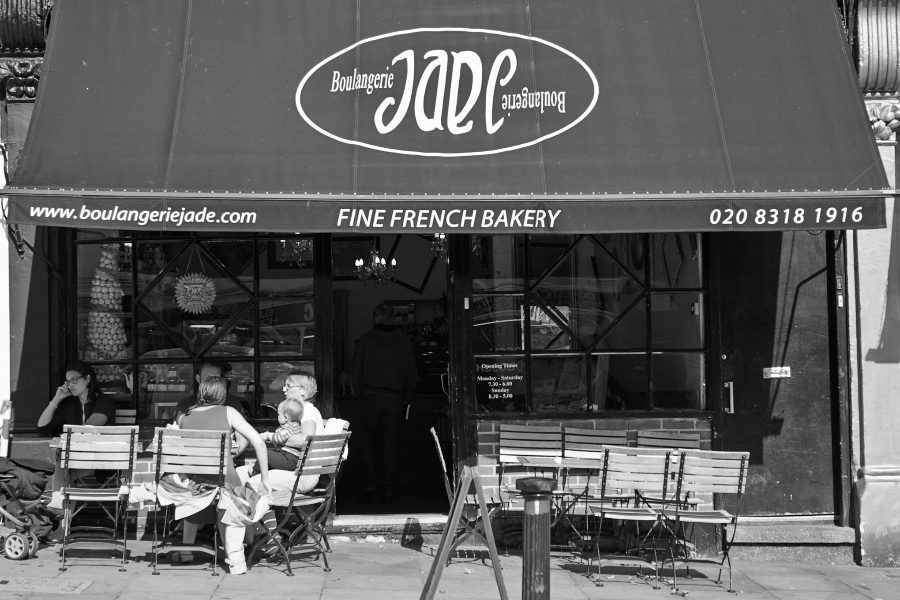 BOULANGERIE JADE