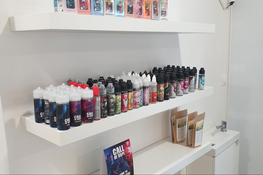 elfbar nachfüll pod läuft aus Vape In The Mist Shop (2026) main image 0