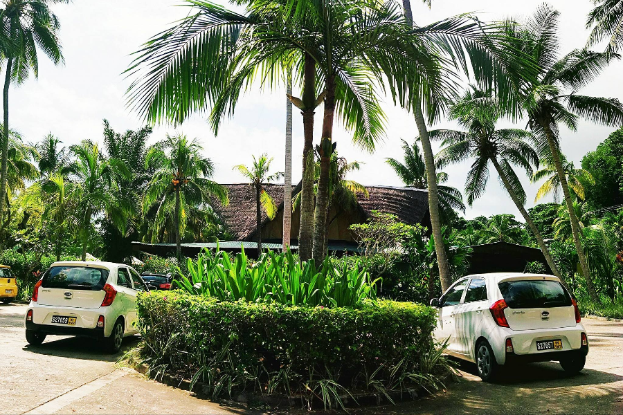 COTE D'OR CAR