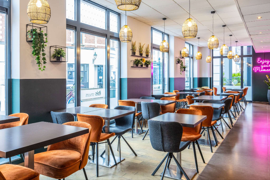HOTEL IBIS STYLES BRUSSELS CENTRE STEPHANIE